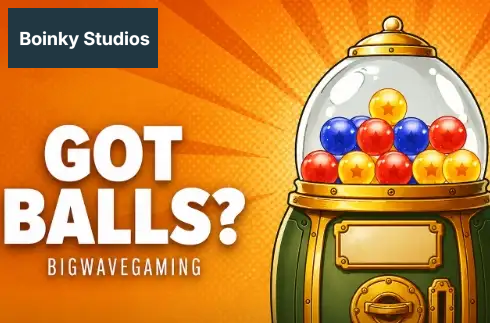 Got Balls?